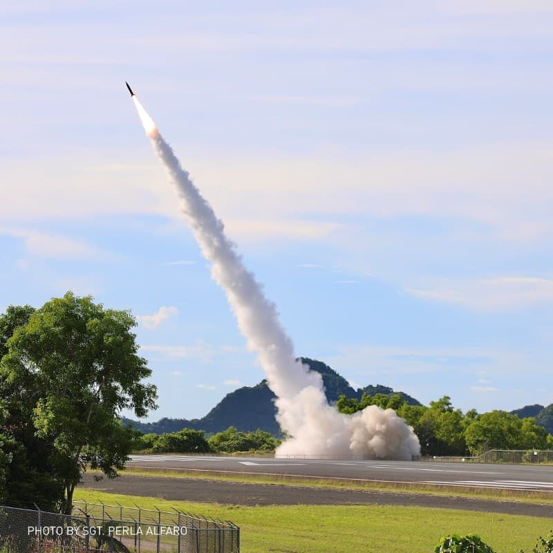 Lockheed Martin's PrSM Successfully Launched from M270A2
