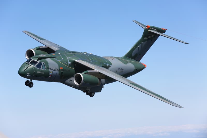 Embraer Reports Record Backlog and Increased Deliveries in Q1 2025