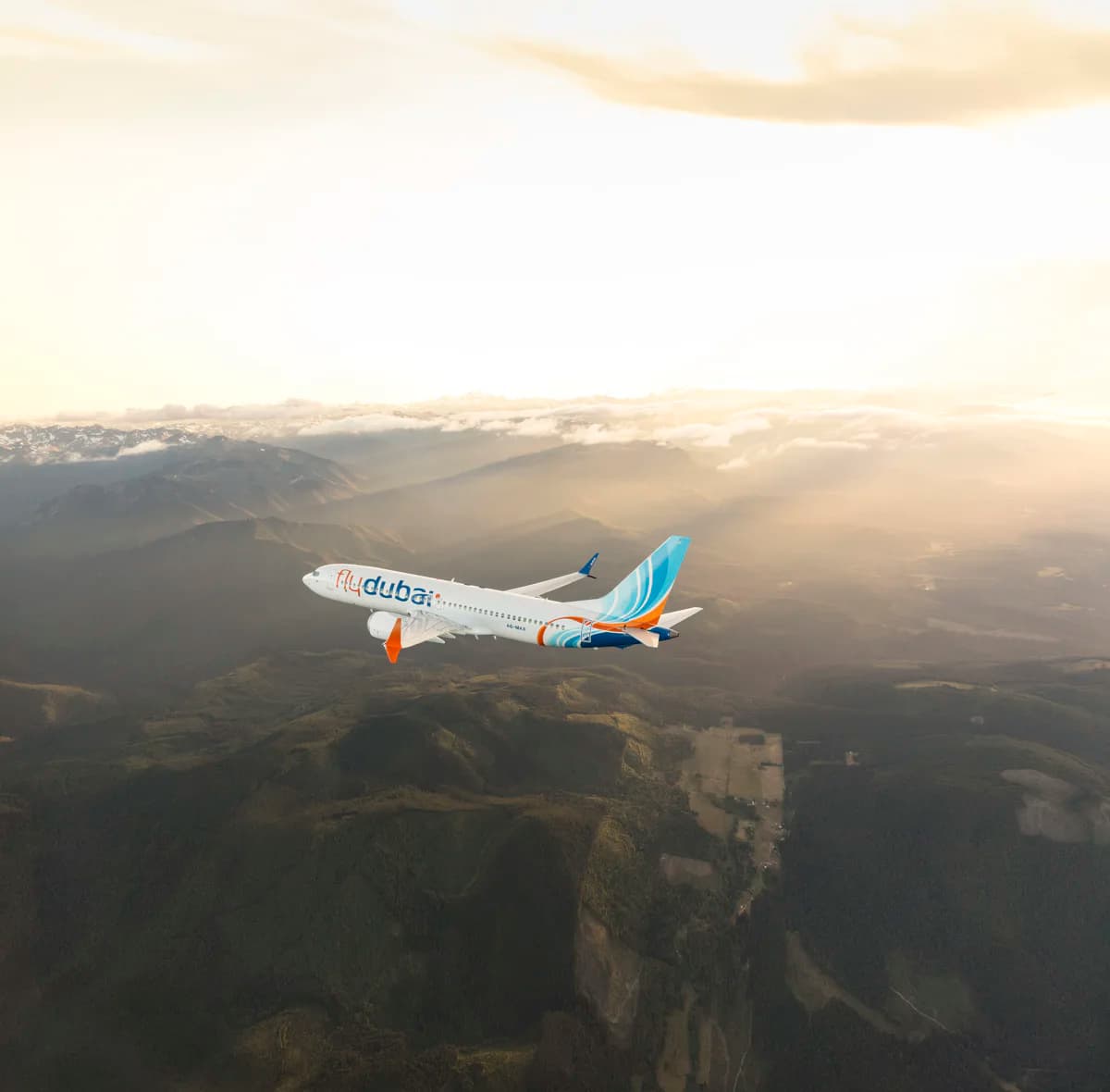 flydubai resumes flights to Damascus