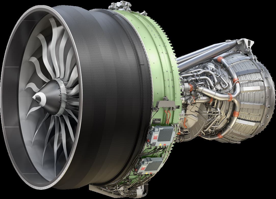 GE Aerospace Lands Record-Breaking Engine Deal with Qatar Airways