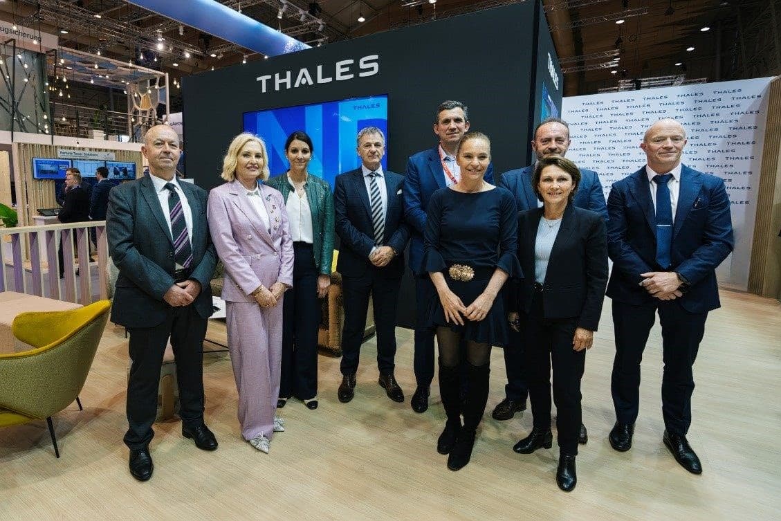 Thales Upgrade to Optimize Air Traffic Flow for SMATSA