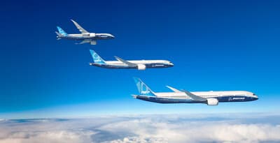 Boeing 787 Dreamliner: A Billion Passengers and Counting