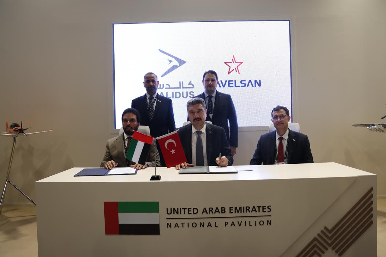 HAVELSAN to Provide Training Solution for Calidus' B-250 Aircraft