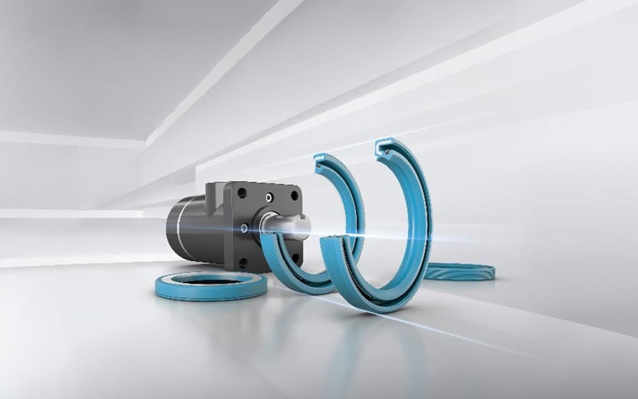 Trelleborg Launches New Generation of Stefa® High-Pressure Seals for Fluid Power and Off-Highway Applications