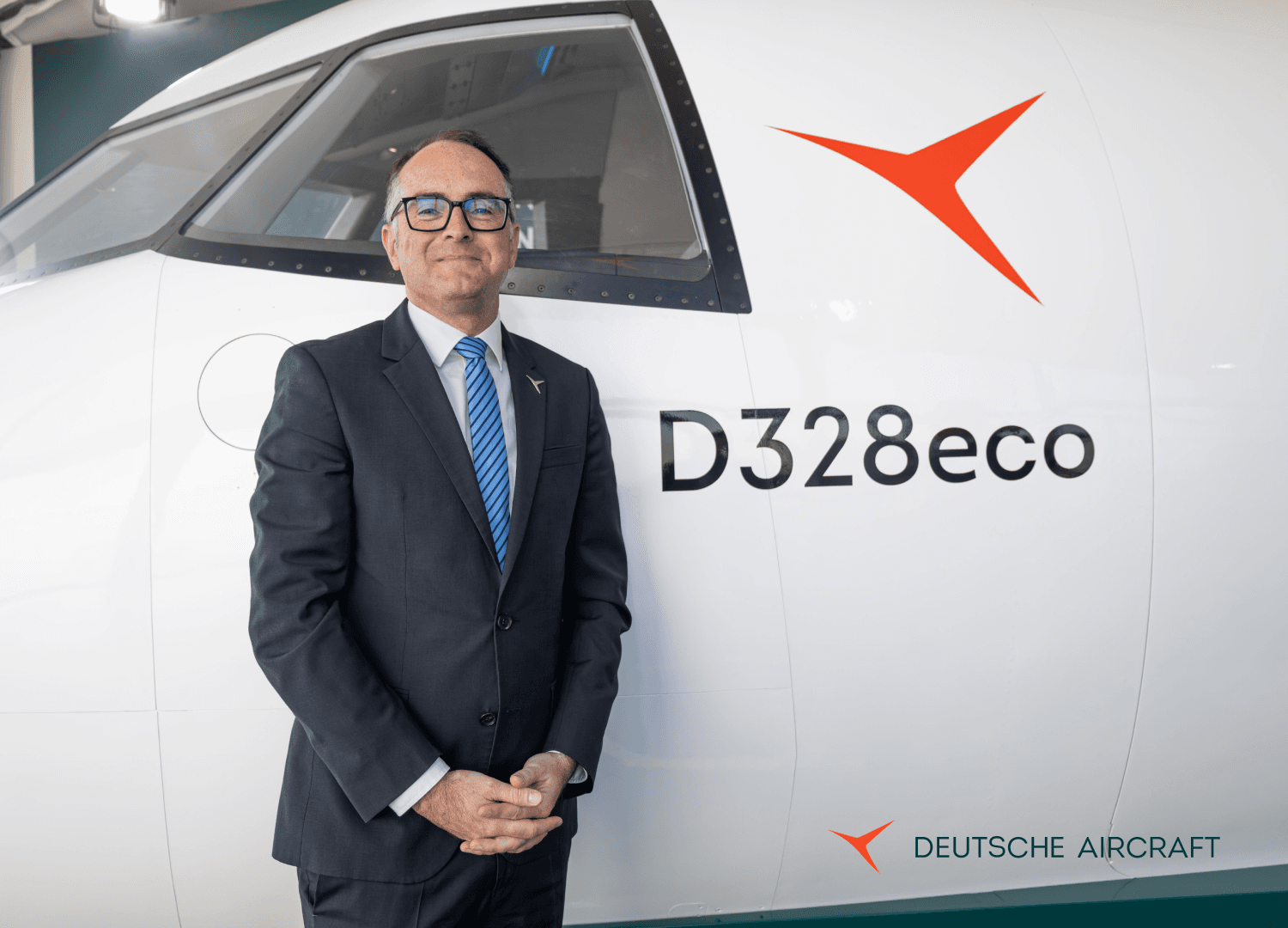 Markus Hahner Appointed as Sales Director for Multi-Role Aircraft